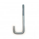 M8 Square Bend Hook Bolts